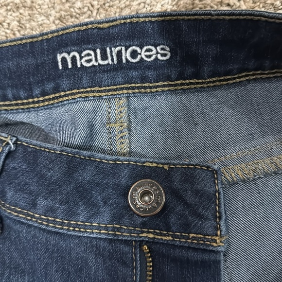 Maurice’s bootcut jeans - Picture 6 of 7